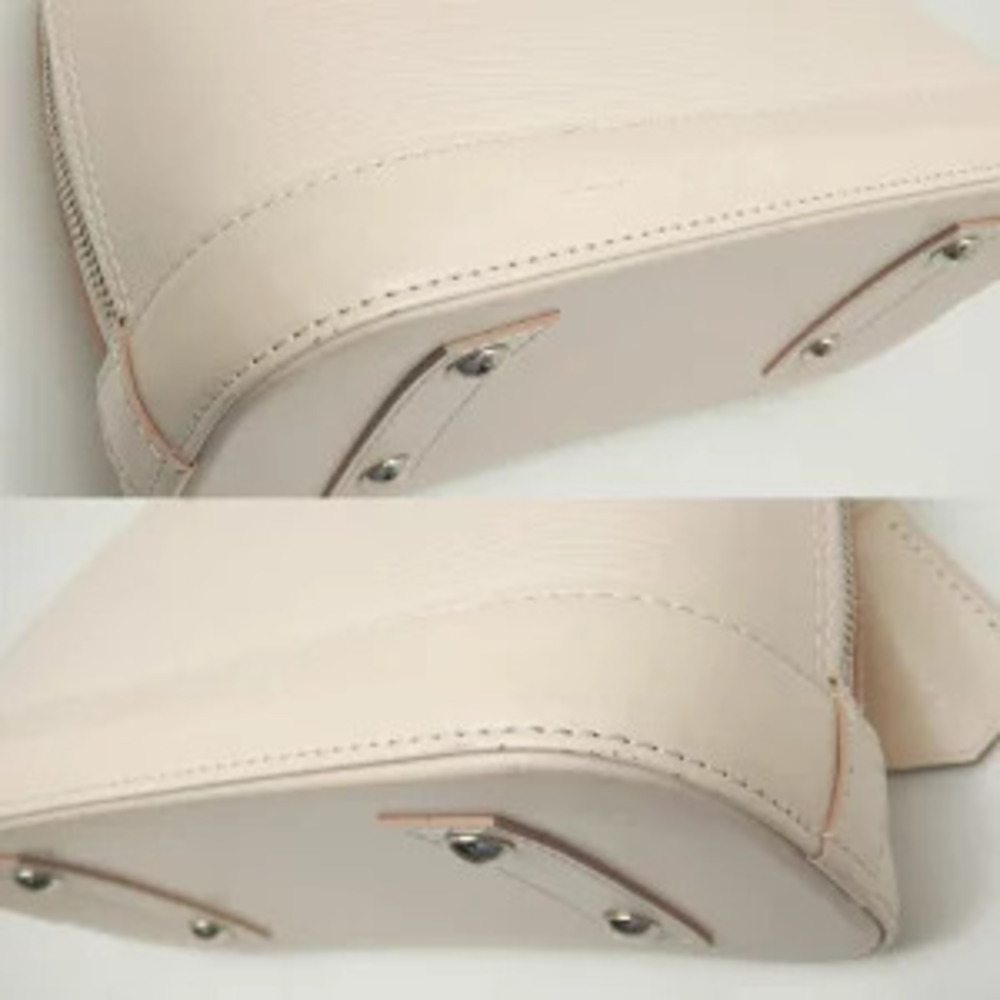 Louis Vuitton Epi Alma Handbag Quartz - Picture 6 of 9